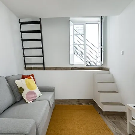 Tia Anica House Ii - With Terrace In Village Ferienhaus Fuseta