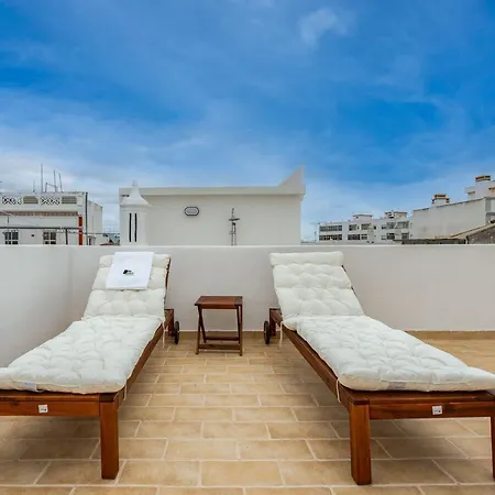 Tia Anica House Ii - With Terrace In Village *