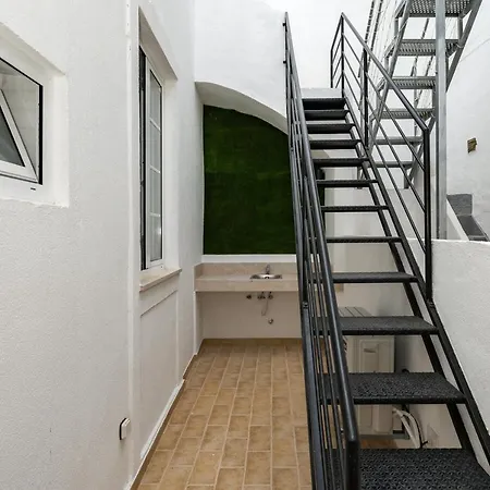 Feriehus Tia Anica House Ii - With Terrace In Village Fuzeta